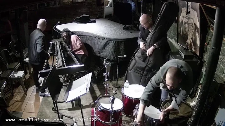 Ben Wolfe Quartet - Live at Smalls Jazz Club - New...