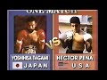 Yoshihisa tagami vs hector pena 18091994