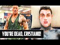 THIS IS WHY THE ROCK HATES CRISTIANO RONALDO!