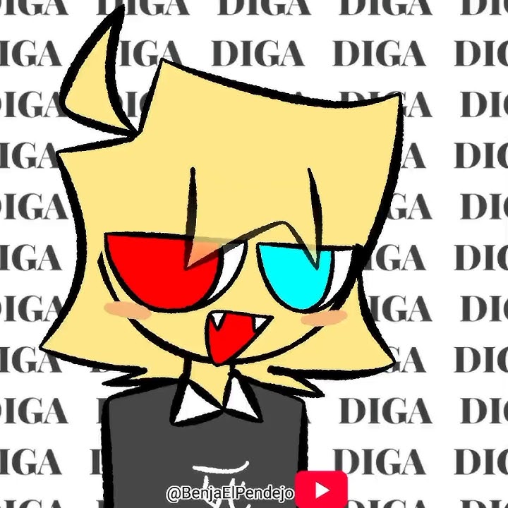 DIGA DIGA DIGA DIGA DIGA DIGA 👀 [ib: me]