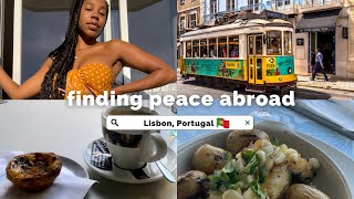 Lisbon, Portugal Is So BEAUTIFUL! | Solo Travel Vlog