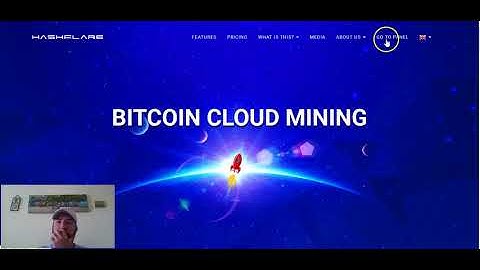 Hashflare Withdraw Proof Pt.1 - Bitcoin Passive Income - Bitcoin Cloud Mining