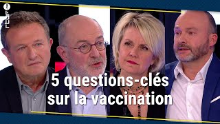 5 questions sur la vaccination | QR