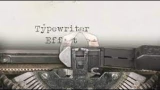 How To Add  Typewriter Effect To Videos|Vn Text Animation
