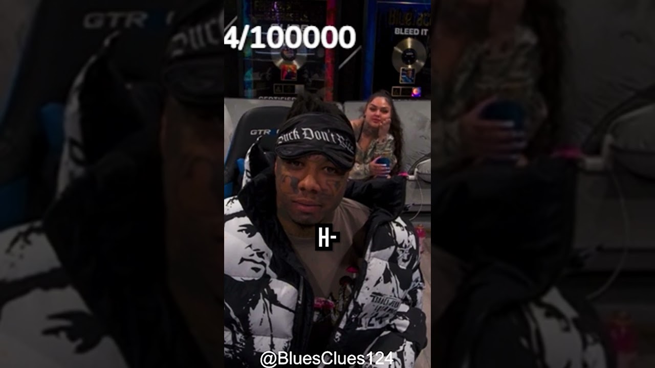 Блюфейс так старался намекнуть на Джейдина 😭🤦‍♂️