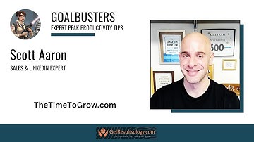 Master LinkedIn for Lead Generation in just 7 minutes with Scott Aaron