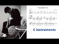 Chet Baker It Could Happen To You C Instruments Full Transcription mp3