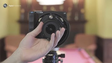 Phase One XT with Cambo TS