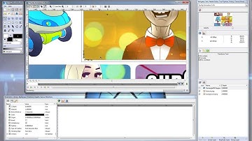 Synfig Tutorial 6: Project Dimensions & Basic Masks