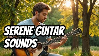 1 Hour Relaxing Guitar Music - Unwind and De-Stress with Serene Guitar Instrumentals