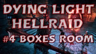 Celebrity Dying Light - HELLRAID dlc - Secret Room #4 BOXES ROOM Net Worth