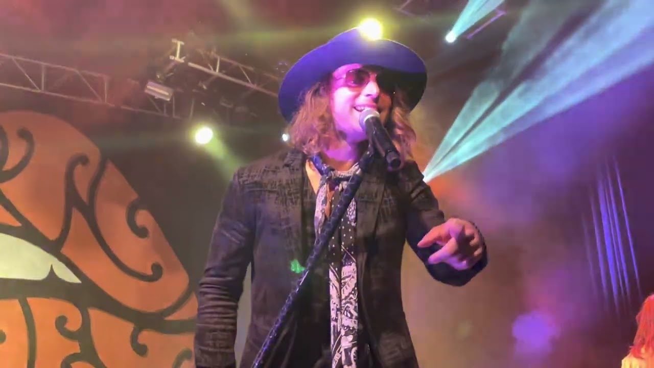 Dirty Honey Full Concert 4-10-2022