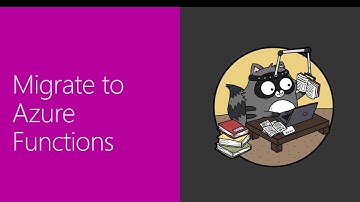 Moving from Lambda to Azure Functions Part 2: Azure Functions