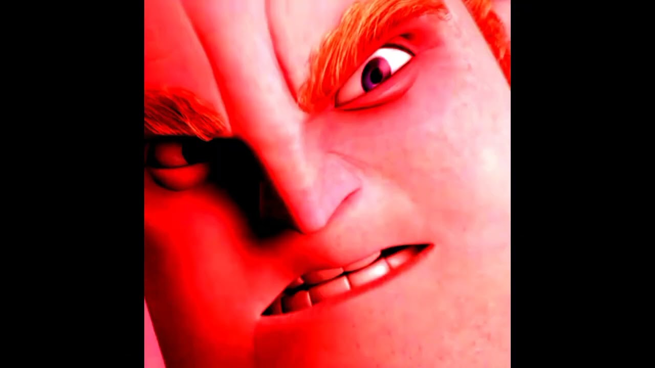 Mr increíble enojado nivel super mega extremo (26 fases) Matix pooper