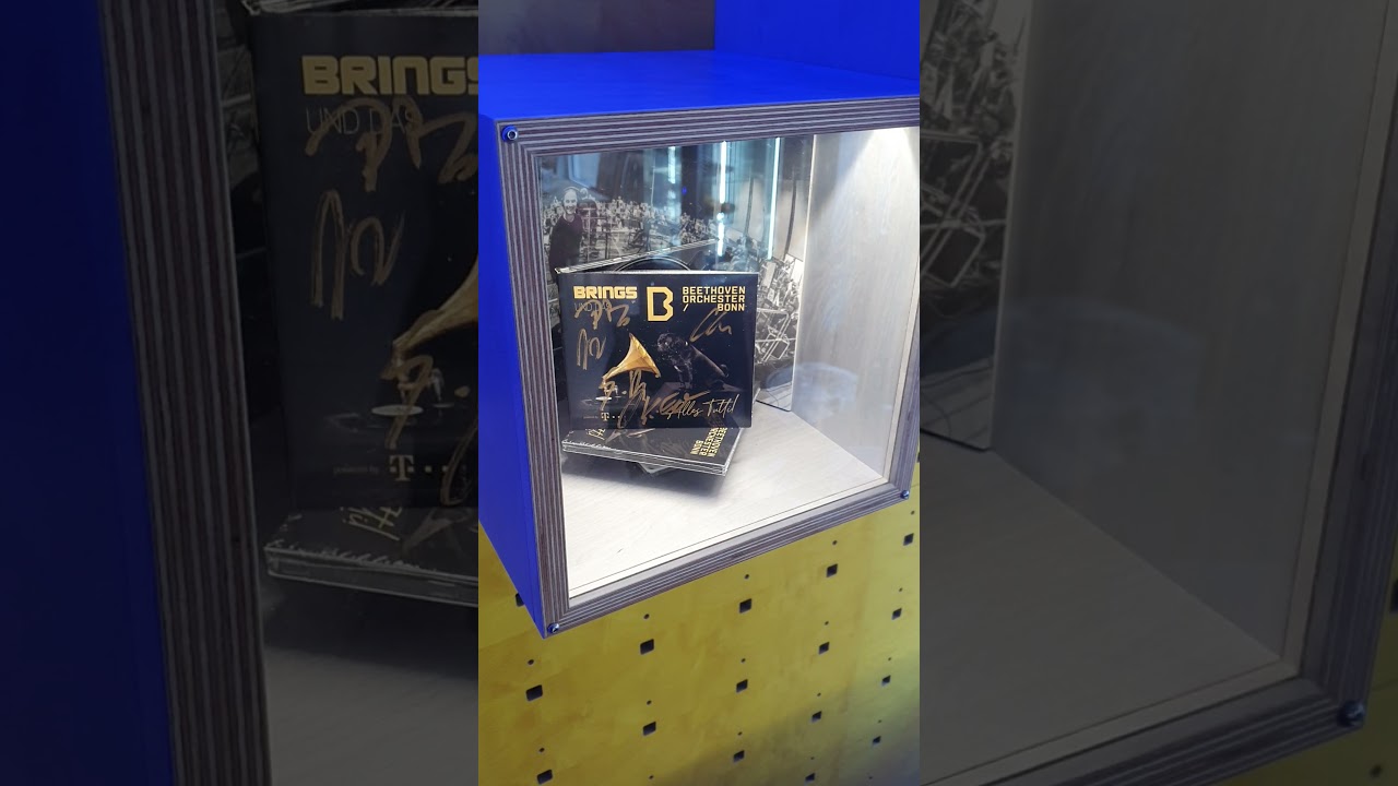 Brings - CD-Vitrine Alles Tutti