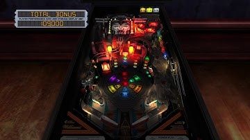 The Machine - Bride of Pinbot Pinball Arcade