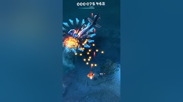 Sky Force Reloaded | Video Game | Game Play | ( Part 5 )