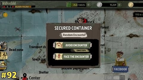Secured Container Encounter | The Walking Zombie 2 | Part 92