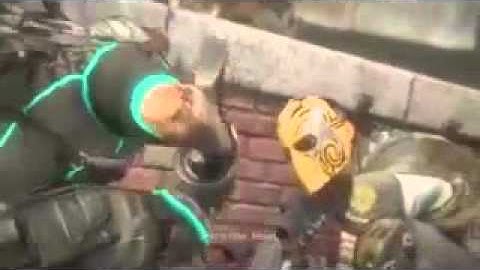 Army of Two The Devils Cartel Behind Enemy Lines part 14 Gameplay