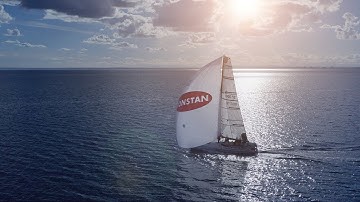 Ronstan top-down furlers for asymmetrical spinnakers and gennakers