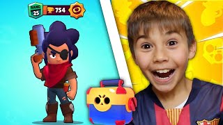 Benjamin's ERSTES EIGENE BRAWL STARS VIDEO