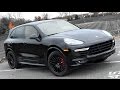 Cayenne Porsche 2016