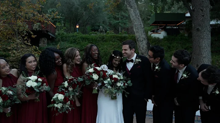 Deb + Quinton - January 1, 2022 - Rancho Las Lomas