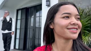 GEDE MARA  - GADIS BALI BERKEBAYA MERAH ( VIDEO)
