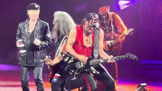 Scorpions- Big City Nights - April 2024 @ Bakkt Theater, Planet Hollywood, Las Vegas, NV.