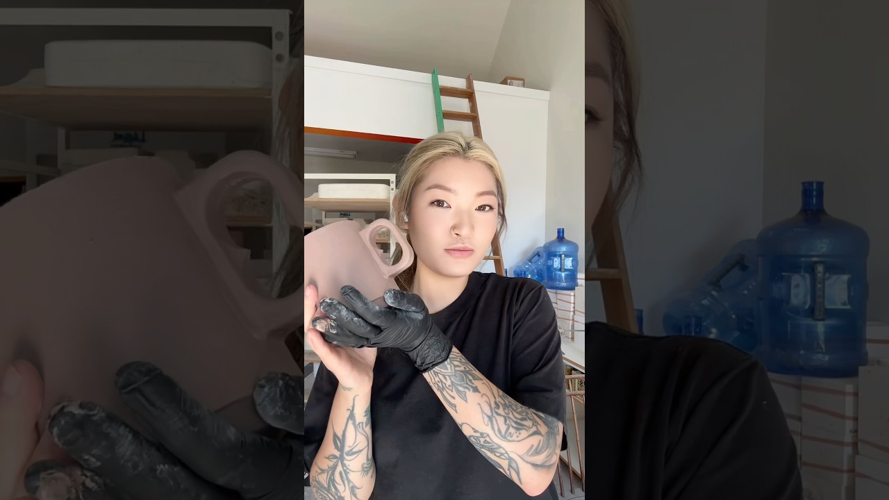 Learning how to slipcast 