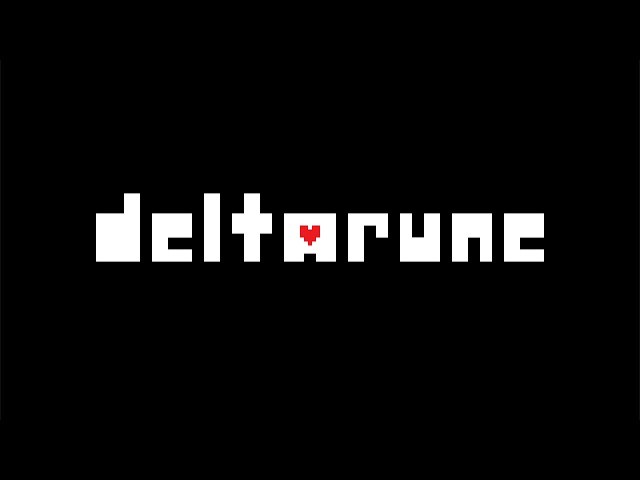 DELTARUNE OST - THE WORLD REVOLVING (1 Hour Extension) class=