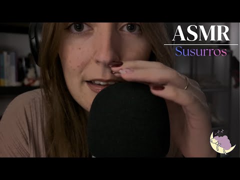 Mi ASMR más hiperactivo que te hará Dormir 😋 ¿Qué está pasando?