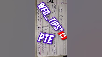 WRITE FROM DICTATION 🎧✍️~WFD PTE ACADEMIC TIPS & TRICKS~2024 #pte #ptelistening #apeuni #pteacademic