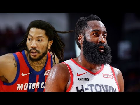 Houston Rockets vs Detroit Pistons Full Game Highlights | December 14, 2019-20 NBA Season