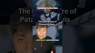 The Dark Future of Patausche Kivia… Sentenced to Be a Hero #sentencedtobeahero #anime #isekai