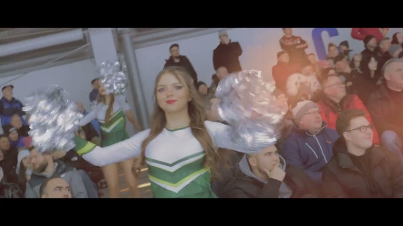 Explozja Tańca Cheerleaderki Jastrzębski Klub Hokejowy .Sezon 2022/2023