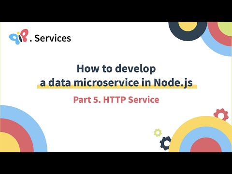 How to Develop a Data Microservice in Node.js - Http Service