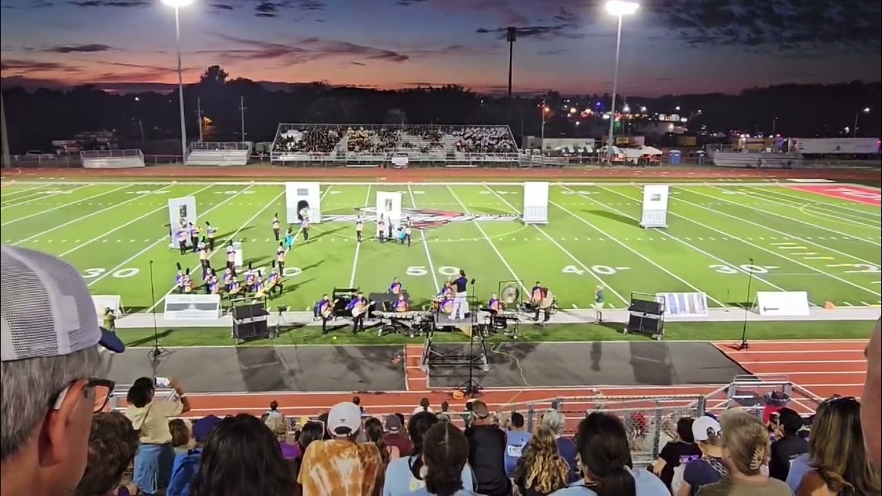 Weeki Wachee High School Marching Band 2023 "Heist" FMBC State Finals