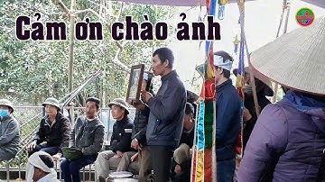 Giải kèn cảm ơn (chào ảnh) trước giờ tiễn đưa | Nhạc hiếu miền bắc | P187