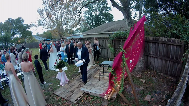 Samantha and Tara Wedding Ceremony and Reception H...
