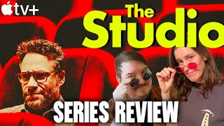 THE STUDIO - Apple TV+ Series Review