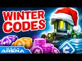 Mech Arena Promo Codes DEZEMBER❄️ KOSTENLOSE A COINS❄️ 2025