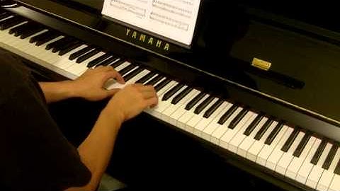 Michael Aaron Adult Piano Course Book 1 No.9 The C Major Scale (P.16)