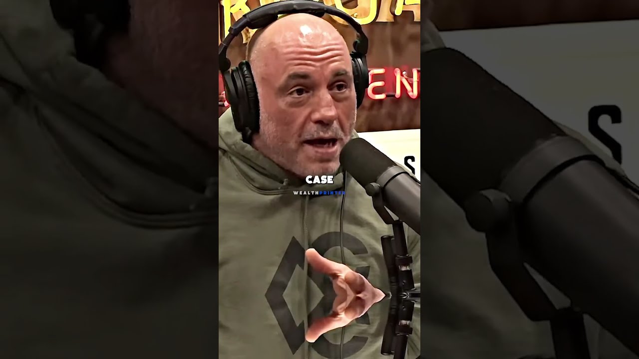 Rogan TESTS Elon S SECRET DEVICE