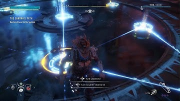 OUREA REROUTE DATA FLOW Horizon Zero Dawn: Complete Edition