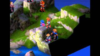 Celebrity Final Fantasy Tactics - Celdia's Complete Patch Wealth