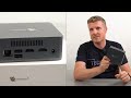 Beelink U55 Win10 Mini PC intel Broadwell I3 5005U dual screen display
support SSD HDD Gigabit LAN desktop windows10 mini pc