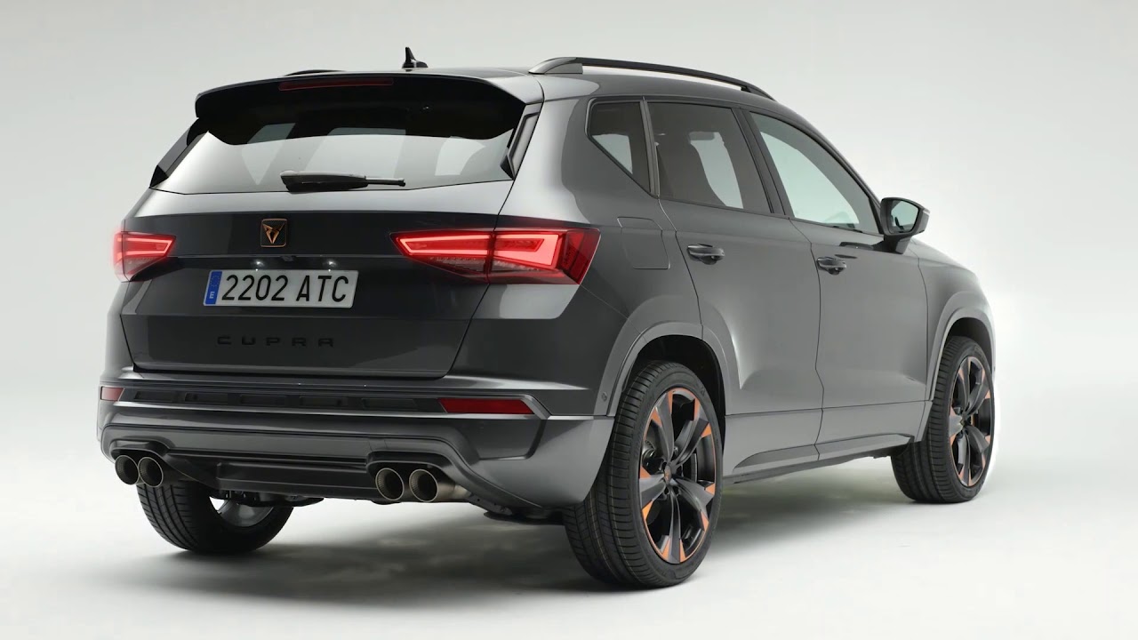 Cupra автомобиль производитель страна