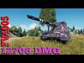 FV4005 Stage II Ace tanker WoT / бой на мастера WoT replays