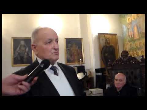 რომან რურუა - 75 -- სატელევიზიო გადაცემა -